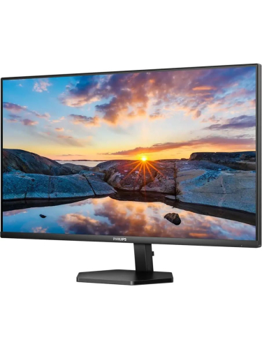 Монитор Philips 32E1N3500 31.5'', 2560x2160, IPS, 100hz, 1000:1, 300cd, 5ms, HDMI 1.4, DisplayPort, VESA, 3Y, Black