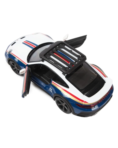 Автомобиль Rastar Porsche 911 Dakar Performance 1:14