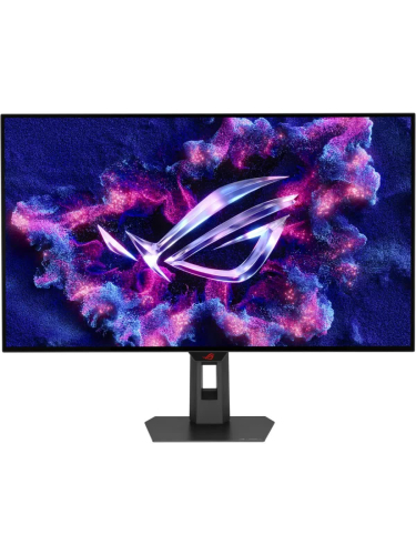 Монитор Asus 31.5" ROG Strix XG32UCWMG черный IPS LED 0.03ms 16:9 HDMI матовая HAS 1300cd 178гр/178гр 3840x2160 240Hz DP 4K USB 7.3кг