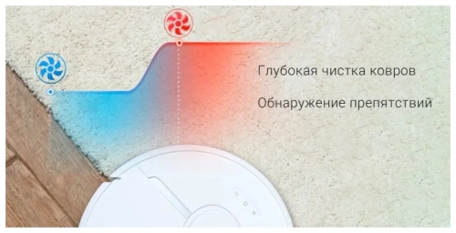 Робот-пылесос Dreame D9 Global