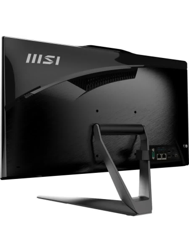 Моноблок MSI Pro AP222T 14M, 21.5" (1920x1080) IPS / Intel Core i3-14100 / 16 DDR4 / 256 ГБ SSD / Intel UHD Graphics / Без ОС, Черный (9S6-AC0151-645)