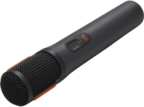 Беспроводной микрофон JBL PartyBox Wireless Mic (2 шт.) черный