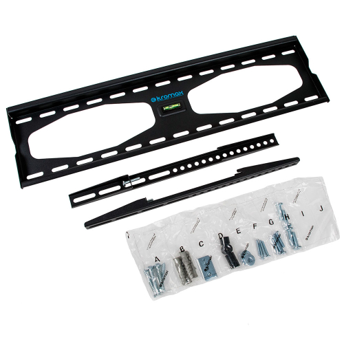 Кронштейн на стену Kromax STAR-11 GREY TITAN