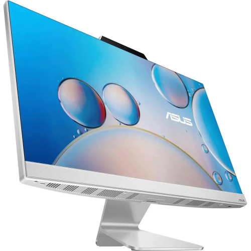 Моноблок ASUS F3402WFA-WPC0040, 23.8" (1920x1080) IPS / AMD Ryzen 3 7320U / 8 LPDDR5 / 512 ГБ SSD / AMD Radeon Graphics / Без ОС / Клавиатура, мышь, Белый (90PT03L1-M00JT0)