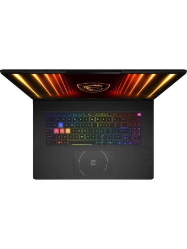 Ноутбук MSI Crosshair 18 HX AI A2XWGKG, 18" (2560x1600) IPS 240 Гц/Intel Core Ultra 9 275HX/32 ГБ DDR5/1024 ГБ SSD/NVIDIA GeForce RTX 5070 для ноутбуков (8 Гб)/Без системы, Черный (9S7-184111-022)
