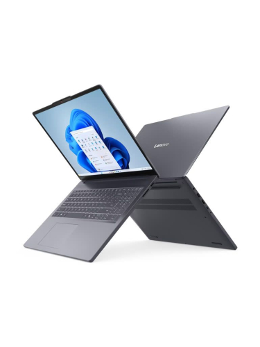 Ноутбук Lenovo IdeaPad Slim 3 16IRH10R, 16" (1920x1200) IPS/Intel Core 7 240H/16 ГБ DDR5/1024 ГБ SSD/Intel Graphics/Windows 11 Pro, Серый (83K50007RK_Win11P)