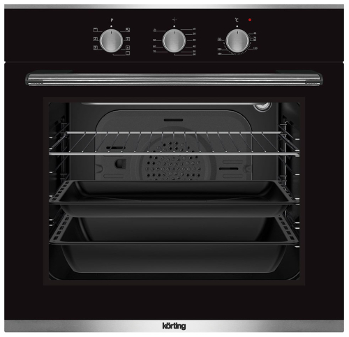 Духовой шкаф электрический KORTING OKB 370 CMX 