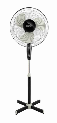 Напольный вентилятор CENTEK CT-5004, black