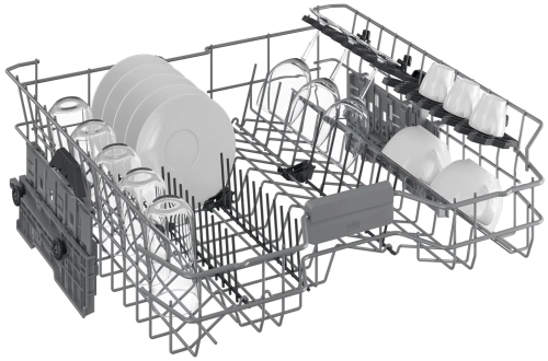 Посудомоечная машина Beko BDFN26522W, белый