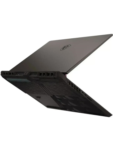Ноутбук MSI Vector 17 HX AI A2XWHG-065RU, 17" (2560x1600) IPS 240 Гц/Intel Core Ultra 9 275HX/32 ГБ DDR5/1024 ГБ SSD/NVIDIA GeForce RTX 5070 Ti для ноутбуков (12 Гб)/Windows 11 Home, Серый (9S7-17S372-065)