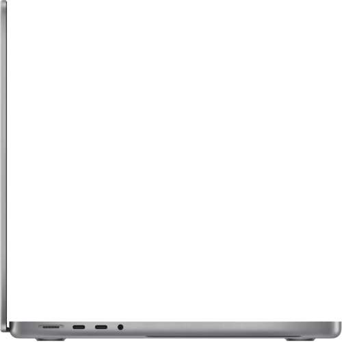 Ноутбук Apple MacBook Pro MKGQ3RU/A M1 Pro 10 core 16Gb SSD1Tb/16 core GPU 14.2" Retina XDR (3024x1964) Mac OS grey space WiFi BT Cam