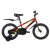 Велосипед 16" Novatrack JUSTER, красный