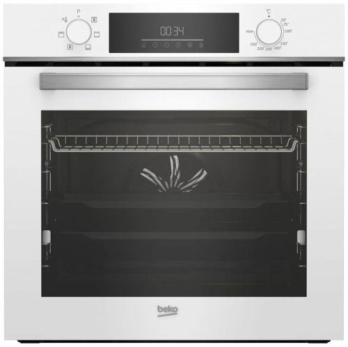 Электрический духовой шкаф Beko BBIE18300W, белый