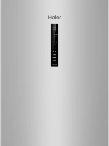 Холодильник с морозильником Haier CEF536CSG