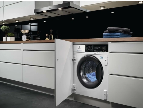 Стиральная машина с сушкой Electrolux  EW7W368SI