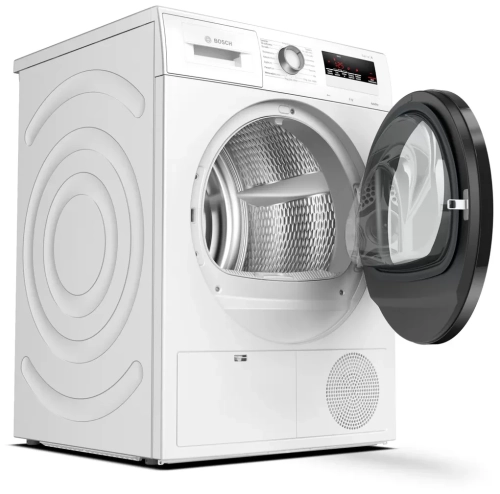 Сушильная машина Bosch WTH85V0SPL, белый