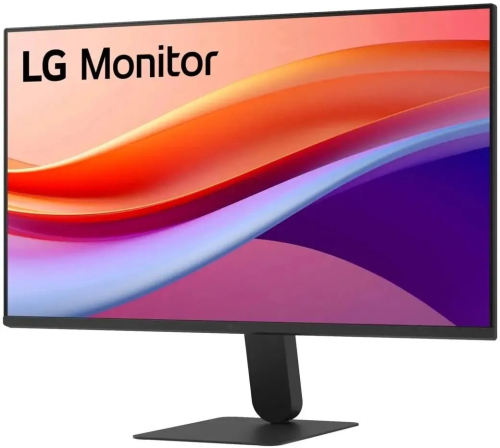 Монитор LG 23.8" UltraFine 24U411A-B FHD IPS LED 5ms 120Hz черный