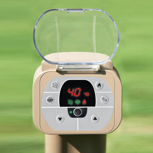 СПА-бассейн Intex 28428 165/216х71см "Bubble Massage" 1098л., круглый, аэромассаж