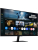 Монитор Samsung 32" LS32FM702UMXUE черный VA LED 4ms 16:9 HDMI M/M матовая 3000:1 300cd 178гр/178гр 3840x2160 60Hz 4K USB 6.5кг