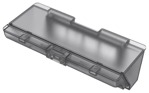 Робот-пылесос XIAOMI Mi Robot Vacuum-Mop 2 Pro Black