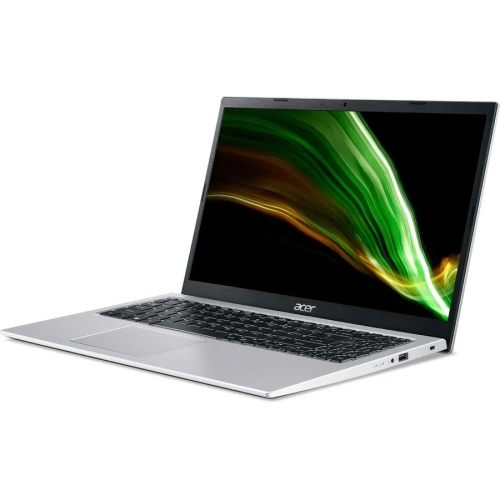Ноутбук Acer Aspire 3 A315-58, 15.6" (1920x1080) TN/Intel Core i5-1135G7/8ГБ DDR4/256ГБ SSD/Iris Xe Graphics/Без ОС, серебристый (NX.ADDEM.00E)
