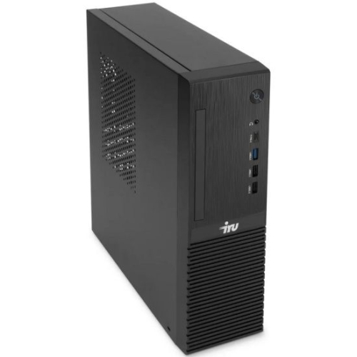 Компьютер IRU 310SC SFF (Core i5-12400 2.5 ГГц, 8 Гб, SSD 256 Гб, Intel UHD Graphics, W11Pro) (1969067)