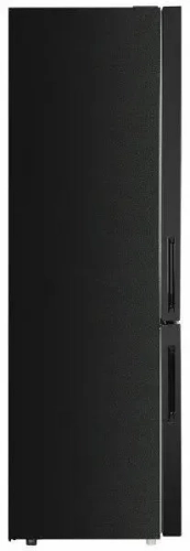 Холодильник двухкамерный MAUNFELD MFF200NFB