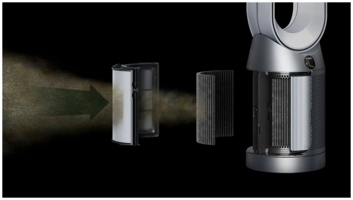 Очиститель воздуха Dyson Pure Cool TP08, серый