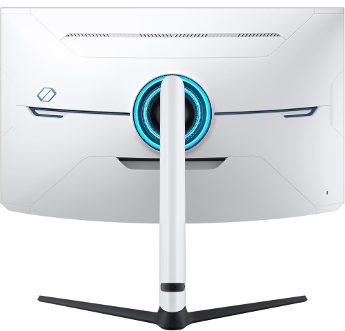 Монитор Samsung 32" Odyssey Neo G8 S32BG852NI 3840x2160 VA QLED 240Гц 1ms FreeSync Premium Pro HDMI DisplayPort