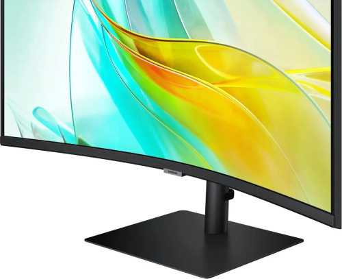 Монитор Samsung 34" ViewFinity S6 S34C650UAIXCI Ultra WQHD VA LED черный