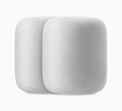 Умная колонка Apple HomePod 2nd generation, белый