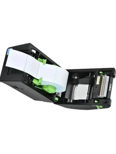 Термопринтер TSC DH220E (DH220E-A001-0002) 203dpi 203мм / с / USB для печ.этик. черный