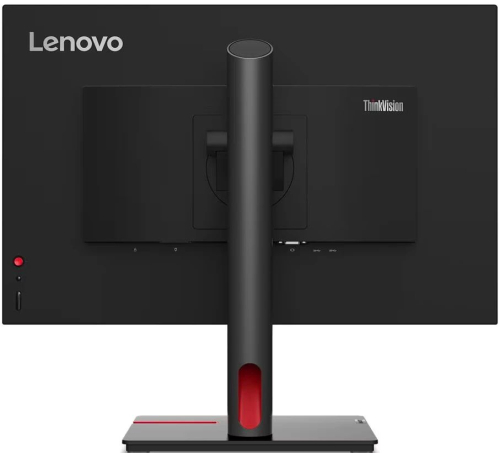 Монитор Lenovo 24" ThinkVision T24d-30 IPS LED 1920x1200 100Hz 4ms черный (63FFMAT1UK)