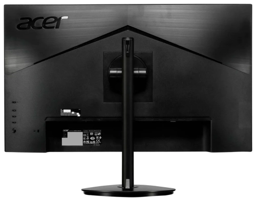 27" Монитор Acer CB272bmiprx, 1920x1080, 75 Гц, IPS, черный
