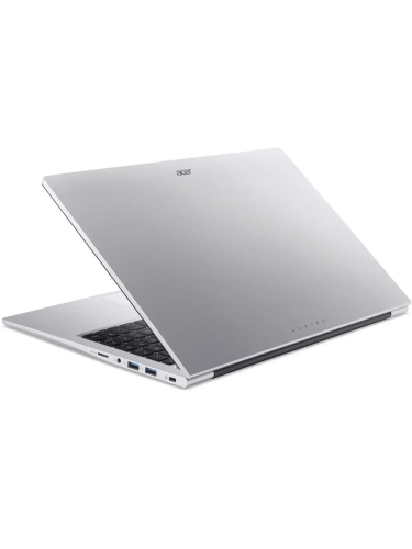 Ноутбук Acer Aspire AL15-42P-R05S, 15.6" (1920x1080) IPS/AMD Ryzen 5 7430U/8 ГБ DDR4/512 ГБ SSD/AMD Radeon Graphics/Без системы, Серебристый (NX.D32CD.001)