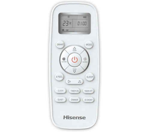 Кондиционер настенный Hisense AS-09HR4RLRCJ01