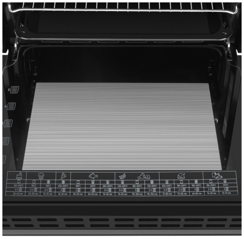 Духовой шкаф электрический Maunfeld AEOD60103W