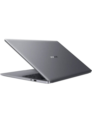 Ноутбук Honor MagicBook X16, 16" (1920x1200) IPS/Intel Core i5-13420H/8 ГБ DDR4/512 ГБ SSD/Intel UHD Graphics/Windows 11 Home, Серый (5301ALWQ)
