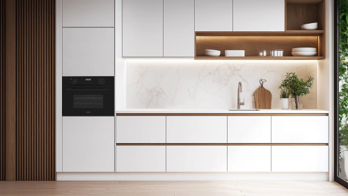  Духовой шкаф электрический Candy COXP11CBB  