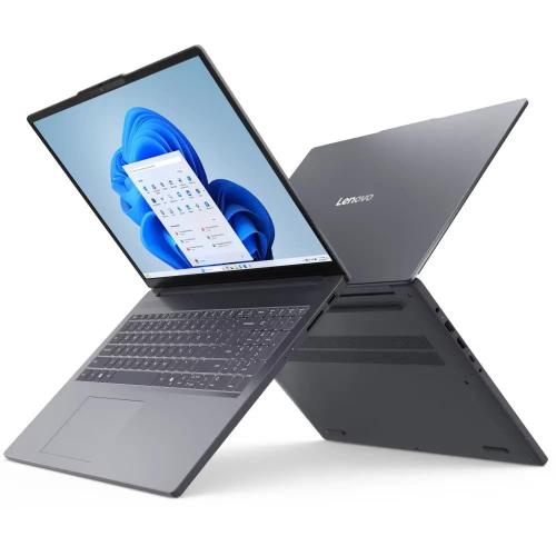 Ноутбук Lenovo IdeaPad Slim 3 16IRH10, 16" (1920x1200) IPS/Intel Core i5-13420H/16 ГБ DDR5/512 ГБ SSD/Intel UHD Graphics/Без системы, Серый (83K2000WRK)
