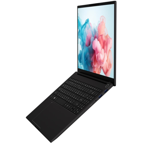Ноутбук MAIBENBEN P687, 16" (2560x1600) IPS 120 Гц/AMD Ryzen 7 8845HS/16 ГБ DDR5/1024 ГБ SSD/AMD Radeon Graphics/Linux, Черный (P687QSG0LBRE0)