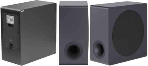 Саундбар LG S95QR черный