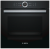 Электрический духовой шкаф Bosch HBG675BB1, черный