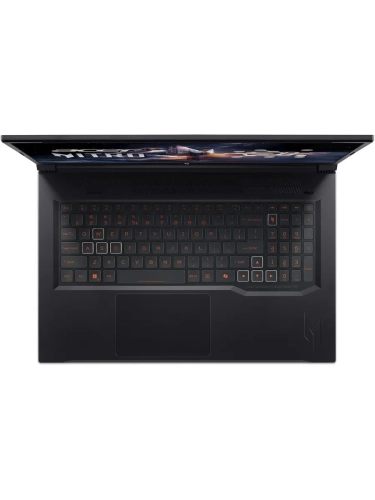 Ноутбук Acer Nitro V 17 AI ANV17-41-R6A6 AMD Ryzen 7 260 3800MHz/17.3"/1920x1080/16GB/1024GB SSD/NVIDIA GeForce RTX 5060 8GB/Wi-Fi/Bluetooth/Без ОС (NH.QYVCD.005)