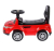 Толокар «Ровер», световые и звуковые эффекты, цвет красный