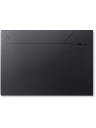 Ноутбук Acer Swift Go 16 SFG16-74-568D, 16" (2048x1280) OLED 120 Гц/Intel Core Ultra 5 226V/16 ГБ LPDDR5X/1024 ГБ SSD/Intel Arc Graphics/Без системы, Черный (NX.JNMCD.001)