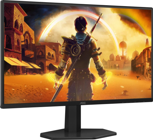 Монитор AOC Gaming 25G42E 24,5", IPS FHD, 1ms, 300cd, 180Hz, черный