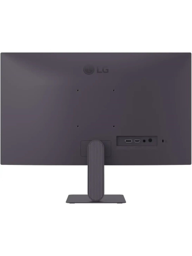Монитор LG UltraGear 24G411A-B 23.8" IPS monitor, 1920x1080, 250cd/m2, 16:9, 5мс (GtG), HDMI, DP, Headphone Out, 144Hz, 178/178, FreeSync, G-SYNC, внешний БП, VESA 100x100, Tilt, violet-gray
