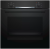 Электрический духовой шкаф Bosch HBA530BB0S, черный Электрический духовой шкаф Bosch HBA530BB0S, черный