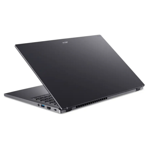 Ноутбук Acer Aspire 5 A515-58P-359X, 15.6" (1920x1080) IPS/Intel Core i3-1315U/8ГБ LPDDR5/256ГБ SSD/UHD Graphics/Без ОС, серый (NX.KHJER.001)
